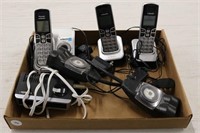 V-tech cordless phone and answering machine