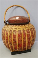 Oriental Basket