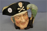 Royal Doulton Long John Silver Toby