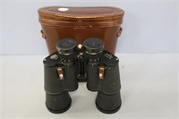Nikon 7X50 binoculars with case