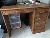 Small Oak Desk