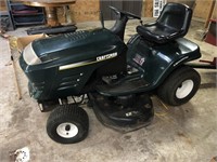 Craftsman Riding Mower