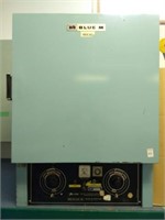 BLUE M ELECTRIC OVEN