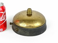 Brass Fire Bell
