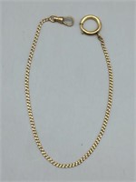 10k chain/GF spring ring