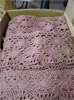 Lace Style Material Trim