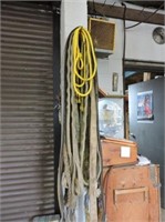Quantity of Lift Straps and Ropes