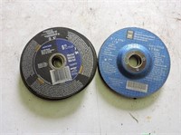 5 inch (2) Masonary and (16) Metal