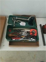 Assortment of miscellaneous tools