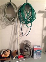 HOSES,VACCUUM,HUMIDIFIER,L BRACKETS,MISC