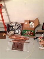 ELECTRICAL,PVC,COPPER,MISC