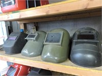 Welding Helmets (4)