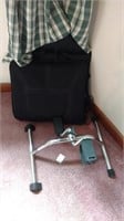 BACK MASSAGER, EXERCISE PEDALS