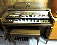 Electtone Electric Organ