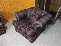 Upholstered Arm Chair - match to 26