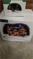 DEPARTMENT 56 SNOW VILLAGE PIECES