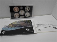 2018 United States Mint America