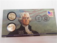 United States Mint Official American