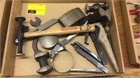 Lot of body tools and more