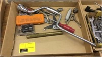Craftsman speed wrench and more