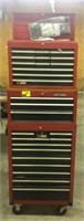 Craftsman stack on rolling tool chest