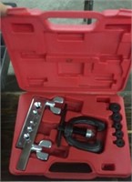 Sae double flaring tool set