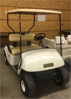 EZ-GO TXT electric golf cart