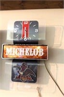 MICHELOB CLOCK