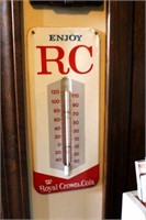 R C THERMOMETER  6" X 13"