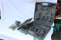 HITACHI BATTERY NAIL GUN