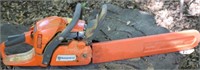 HUSQVARNA  20"  450 CHAIN SAW