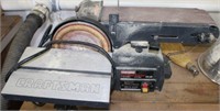 CRAFTSMAN BELT/DISC SANDER, 4"