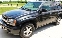 2006 CHEVROLET TRAIL BLAZER LS,