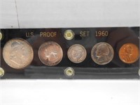 U.S. Proof Set 1960