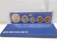 United States Special Mint Set 1966