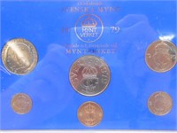 Uncirculated Foreign Money