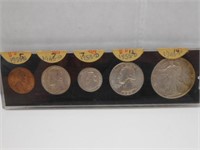 Coin Set