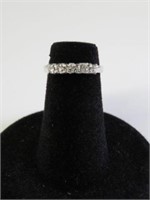 Sterling Silver Ring -Suggested $100,