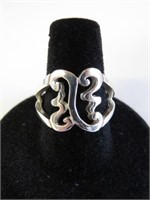 Sterling Silver Ring-Suggested $120,
