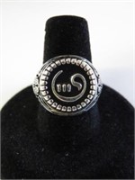 Sterling Silver Ring-Suggested $200,