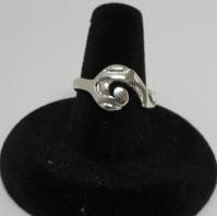 Sterling Silver Ring