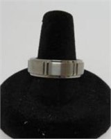Titanium Men's Ring - Suggested $160