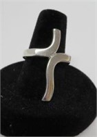 Sterling Silver Ring-Suggested $160,