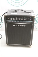 Acoustic amp