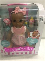 LUVA BELLA COMES TO LIFE SET AGES 3+