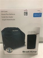 BROIL KING GRILL COVER