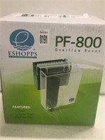 ESHOPPS PF-800 OVERFLOW BOXES (BROKEN)