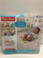 FISHER PRICE BABY BOUNCER