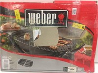 WEBER GRILL ONLY