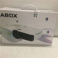 ABOX LED PROJECTOR